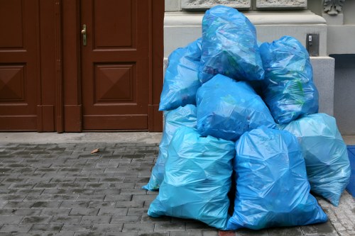 Innovations in waste removal technology in Chelsea