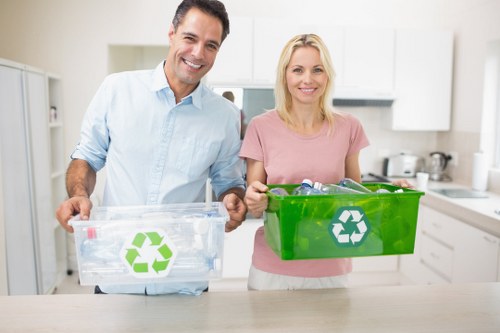 Eco-friendly waste management practices in Chelsea