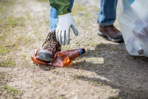 Sustainable waste disposal practices in Chelsea