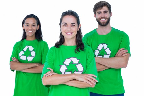 Efficient waste management systems for Chelsea businesses